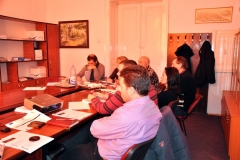 Grup lucru 1 | 29-30 nov